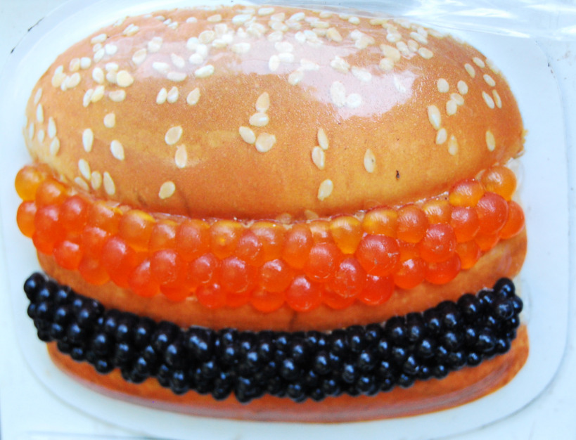 kaviarburger