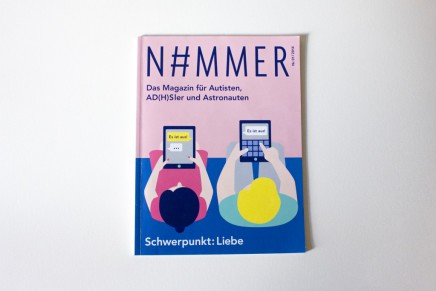 N#mmer Magazin – Liebe
