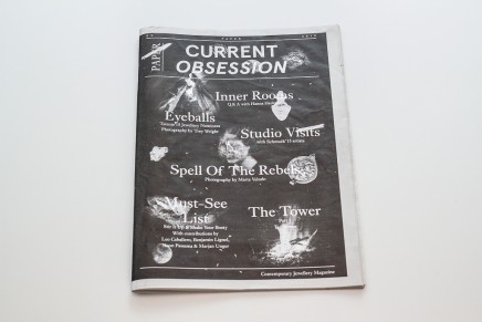 Current Obsession Paper: Supernatural