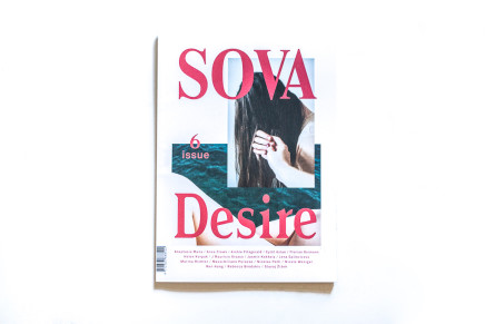Sova Magazin #6 Desire